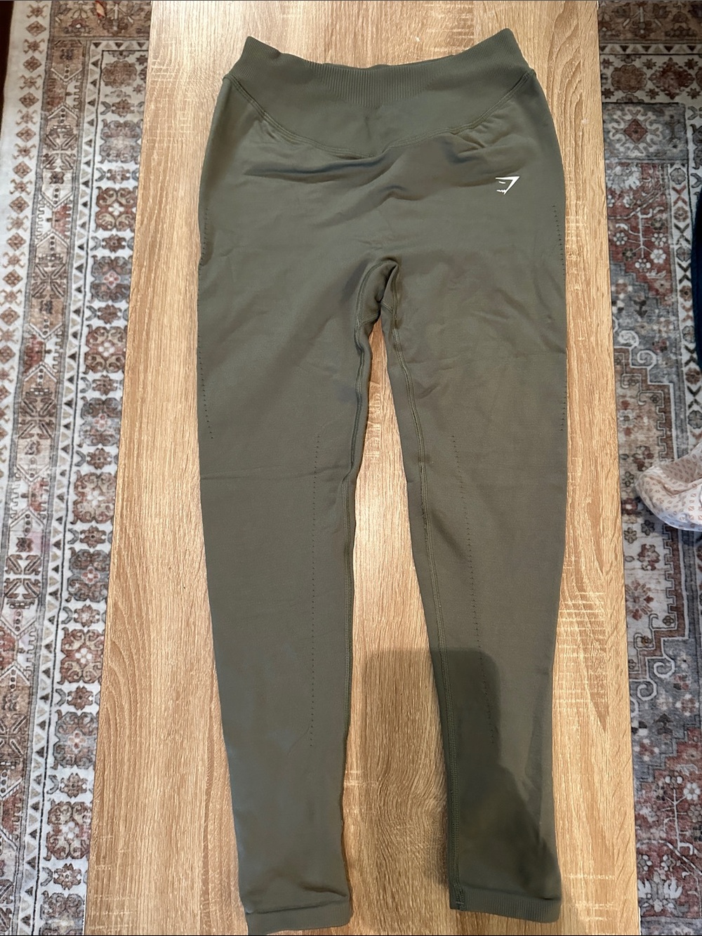Gymshark Sweat Seamless High-Rise Leggings